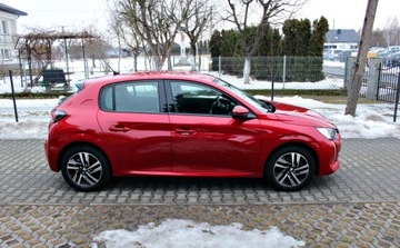Peugeot 208 II Hatchback 1.2 PureTech 102KM 2019 Peugeot 208 1.2 i Navi Kamera Virtualny cocpit 1 rok gwarancji 1.2, zdjęcie 3