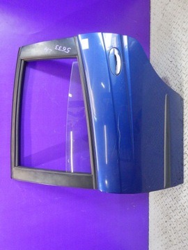 DAEWOO TACUMA 04- DRZWI TYŁ LEWE TYLNE KPL