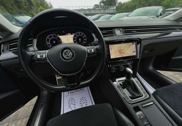 Volkswagen Arteon Fastback 2.0 TDI 190KM 2019 Volkswagen Arteon 2.0 TDI DSG bezwypadkowy GWARANCJA navi vitrtual, zdjęcie 30
