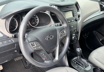 Hyundai Santa Fe III 2015 Hyundai Santa Fe 2015r 2.4 Benzyna 192KM, zdjęcie 10