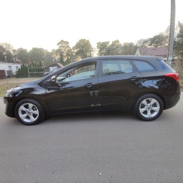 Hyundai i30 II 2016 Hyundai i30 Hyundai I30 1.4b Jeden Wlasciciel Niski Przebieg Kamera Cofa, zdjęcie 7