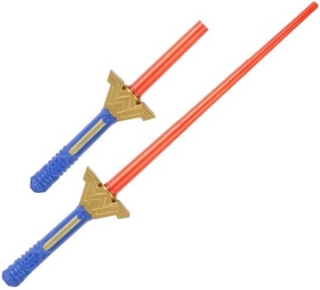 MIECZ ŚWIETLNY SUPERBOHATER WONDER WOMAN