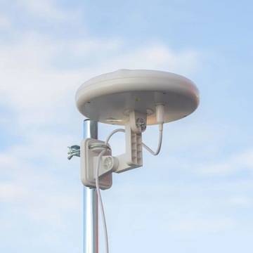 Внешняя наземная телевизионная антенна DVB-T2, всенаправленная HD 4K, фильтр LTE