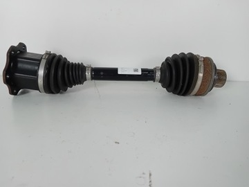 AUDI A4 A5 8W PÓŁOŚ LEWA PRZÓD PRZEDNIA