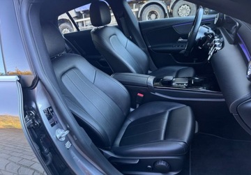 Mercedes CLA C118/X118 2020 Mercedes-Benz CLA FullLed Alu Kamera Virtual Ambiente Navi Serwis Piekny G, zdjęcie 8