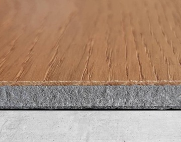 Гибридные полы Дуб Делла 1H1000005 1,37м2