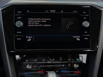 Volkswagen Passat B8 Variant Facelifting 2.0 TDI SCR 200KM 2022 Volkswagen Passat 2.0TDI 200KM 4x4 Business DSG SerwisASO Panorama Acc Led, zdjęcie 26