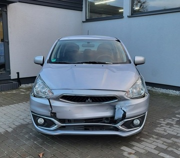 Mitsubishi Space Star 2017 Mitsubishi Space Star Klimatyzacja!, zdjęcie 1