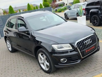 Audi Q5 I SUV Facelifting 2.0 TDI 177KM 2014 Audi Q5 quattro___2.0TDi 150KM___BiXenon LED Navi___Pelna Historia Serwiso, zdjęcie 19