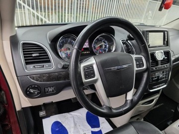 Chrysler Town &amp; Country V 2015 town chrysler Touring V6 3.6l benzyna 283KM Dokumentacja Zadbany, zdjęcie 6