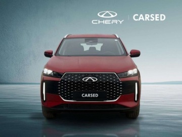 Chery Tiggo 4 1.5 HYBRID 163KM 2025 Chery Tiggo 4 Rich Red 1.5 Hybryda 163KM, zdjęcie 6