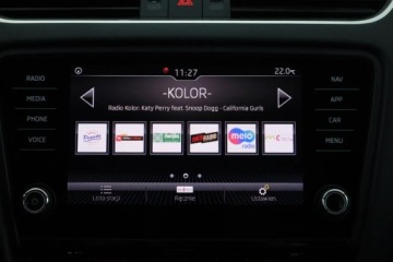 Skoda Octavia III Liftback Facelifting 1.5 TSI ACT 150KM 2019 Skoda Octavia 1.5 TSI, Salon Polska, DSG, Navi, zdjęcie 15