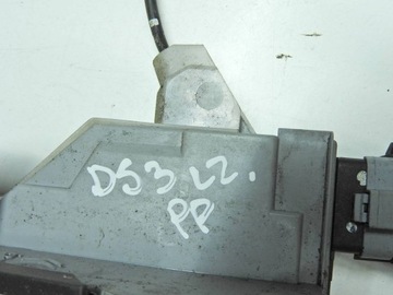 CITROEN DS3 09-14 ZÁMEK DVEŘE PRAVÝ PŘEDNÍ PSA 732313