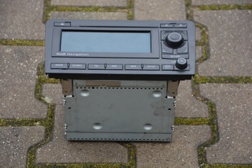 РАДИО CD НАВИГАЦИЯ AUDI A3 8P 8P0035192N КОД