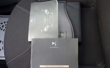 DS 3 Hatchback Facelifting 2016 1.6 BlueHDi 99KM 2016 Citroen DS3 1.6HDI 100KM LIFT LED Navi Niski przebieg Zero korozji Super s, zdjęcie 29