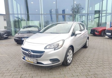 Opel Corsa E Hatchback 3d 1.4 Twinport 75KM 2018 Opel Corsa 2018 1.4 75KM 43.758km Salon Polska Bezwypadkowy 1 wl 1.4 75KM, zdjęcie 4