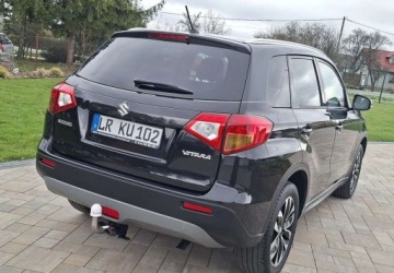 Suzuki Vitara III SUV 1.6 VVT 120KM 2016 Suzuki Vitara Suzuki Vitara 1.6 Benzyna 120KM, zdjęcie 8