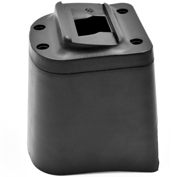 PODŁOKIETNIK DO SEAT IBIZA 6L III 02-08 CORDOBA II MATERIAŁ + ADAPTER MONT.