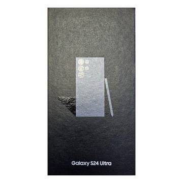 Telefon Samsung Galaxy S24 Ultra 5G S928 12/256GB Dual Sim Czarny