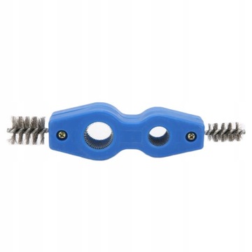 СТАЛЬНАЯ ЩЕТКА ДЛЯ ОЧИСТКИ КЛЕММ АККУМУЛЯТОРА