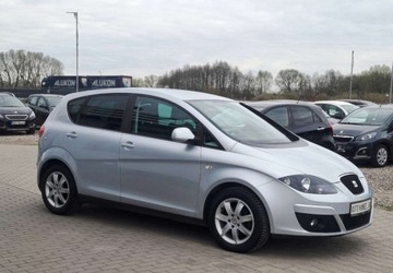 Seat Altea XL 1.6 TDI CR 105KM 2011 Seat Altea 1,6 TDI 105 km 1.6 Diesel 105KM, zdjęcie 26