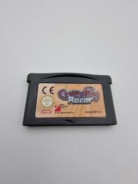 GAME BOY ADVANCE CRAZY FROG RACER ОРИГИНАЛ