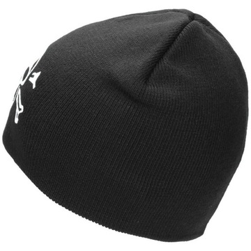 CZAPKA ZIMOWA MĘSKA MFH SKULL NA ZIMĘ BEANIE