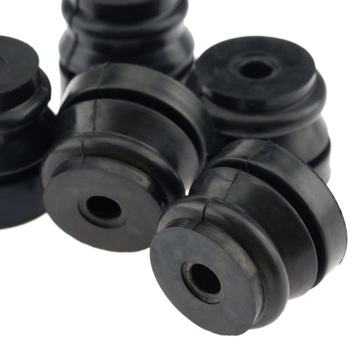 НАБОР АМОРТИЗАТОРОВ ДЛЯ БЕНЗИНОВОЙ ПИЛЫ 5 шт NAC