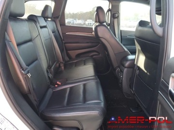 Jeep Grand Cherokee IV 2019 Jeep Grand Cherokee _LIMITED_3.6 L_293 km_2019r_51 975 KM 3.6 Benzyna 293KM, zdjęcie 8