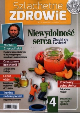 7 / 2022 Szlachetne Zdrowie Niewydolność serca