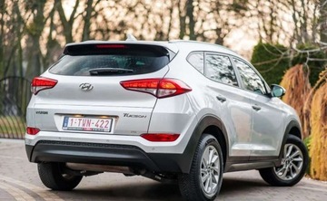 Hyundai Tucson III SUV 1.6 GDI 132KM 2017 Hyundai Tucson Hyundai Tucson 1.6 GDi 2WD Pure 1.6 Benzyna 132KM, zdjęcie 6