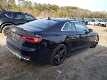 Audi A5 F5 S5 Coupe 3.0 TFSI 354KM 2018 Audi S5 Coupe Audi S5 Coupe 3.0 TFSI Prestige, od ubezpieczalni 3.0 354KM, zdjęcie 5