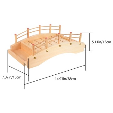 Тарелка для подачи закусок Sushi Bridge