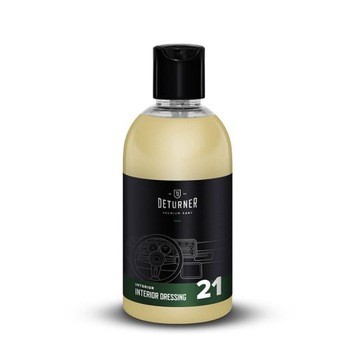 Deturner Detailing Set Zestaw 6 Kosmetyków do Auta