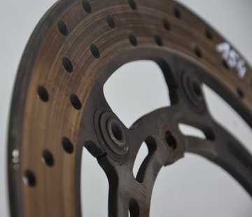 Передние тормозные диски Yamaha FZ6 Fazer 06