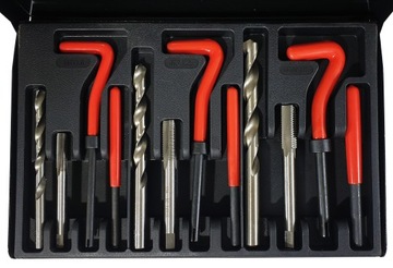 РЕЗЬБА ДЛЯ РЕМОНТА РЕЗЬБЫ 88 шт. +ЯТО