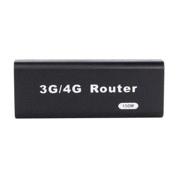 Портативный беспроводной 3G/4G Wlan USB-маршрутизатор