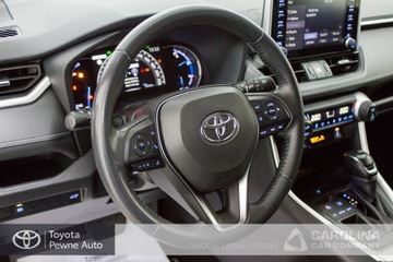 Toyota RAV4 V SUV 2.5 Hybrid Dynamic Force 218KM 2021 Toyota RAV4 V (2018-) 2.5 Hybrid Comfort 4x2 Styl, zdjęcie 4