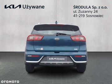 Kia Niro I Crossover 1.6 GDi Hybrid 141KM 2019 Kia Niro Kia Niro 1.6 GDI Hybrid L 1.6 Hybryda 141KM, zdjęcie 3