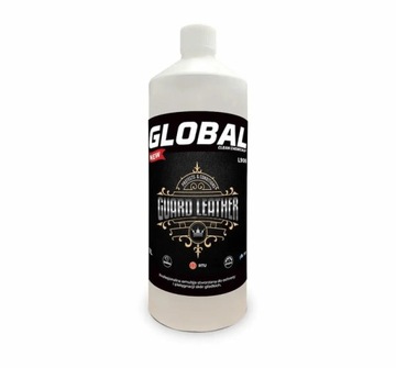 Global Clean Leather Guard L908 1L konserwac skóry