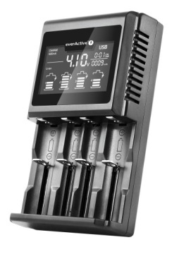 Зарядное устройство EVERACTIVE UC-4000