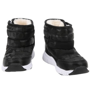 Детская зимняя обувь, модные водонепроницаемые нескользящие теплые зимние ботинки для детей