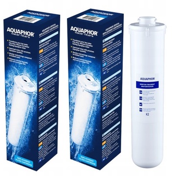 Wkłady filtrujące filtry Aquaphor K2 +K5 do Morion