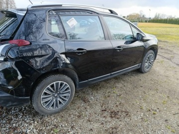 Peugeot 2008 I SUV Facelifting 1.5 BlueHDI 102KM 2018 Peugeot 2008 1.5 Hdi, zdjęcie 22