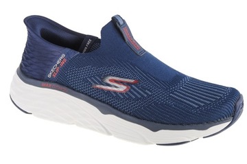 Męskie sneakers Skechers Slip-ins: Max Cushioning 220389-NVY r.44