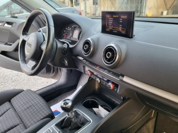 Audi A3 8V Hatchback 3d 1.4 TFSI 122KM 2013 Audi A3 3-drzwiowe 1.4 TSI 122 KM Oryginalny Przeb, zdjęcie 19
