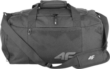 4F TRAVEL SPORTS BAG TPU015 черный - 28 L
