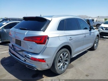 Audi Q5 II 2022 Audi Q5 Premium plus 45 tfsi s line quattro s tronic 2.0 Benzyna 261KM, zdjęcie 7