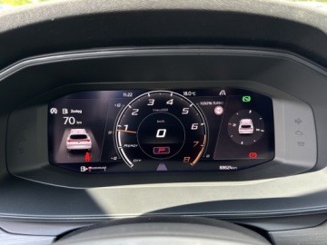 Cupra Formentor Crossover 2.0 TSI 310KM 2022 Cupra Formentor VZ 2.0 TSI 310KM 4Drive Audio Syst, zdjęcie 31