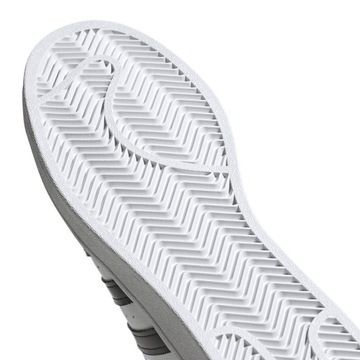 Buty męskie sportowe adidas Superstar Originals skórzane białe 40 2/3